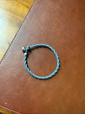 Pig & Hen bracelet- stainless ball and clasp